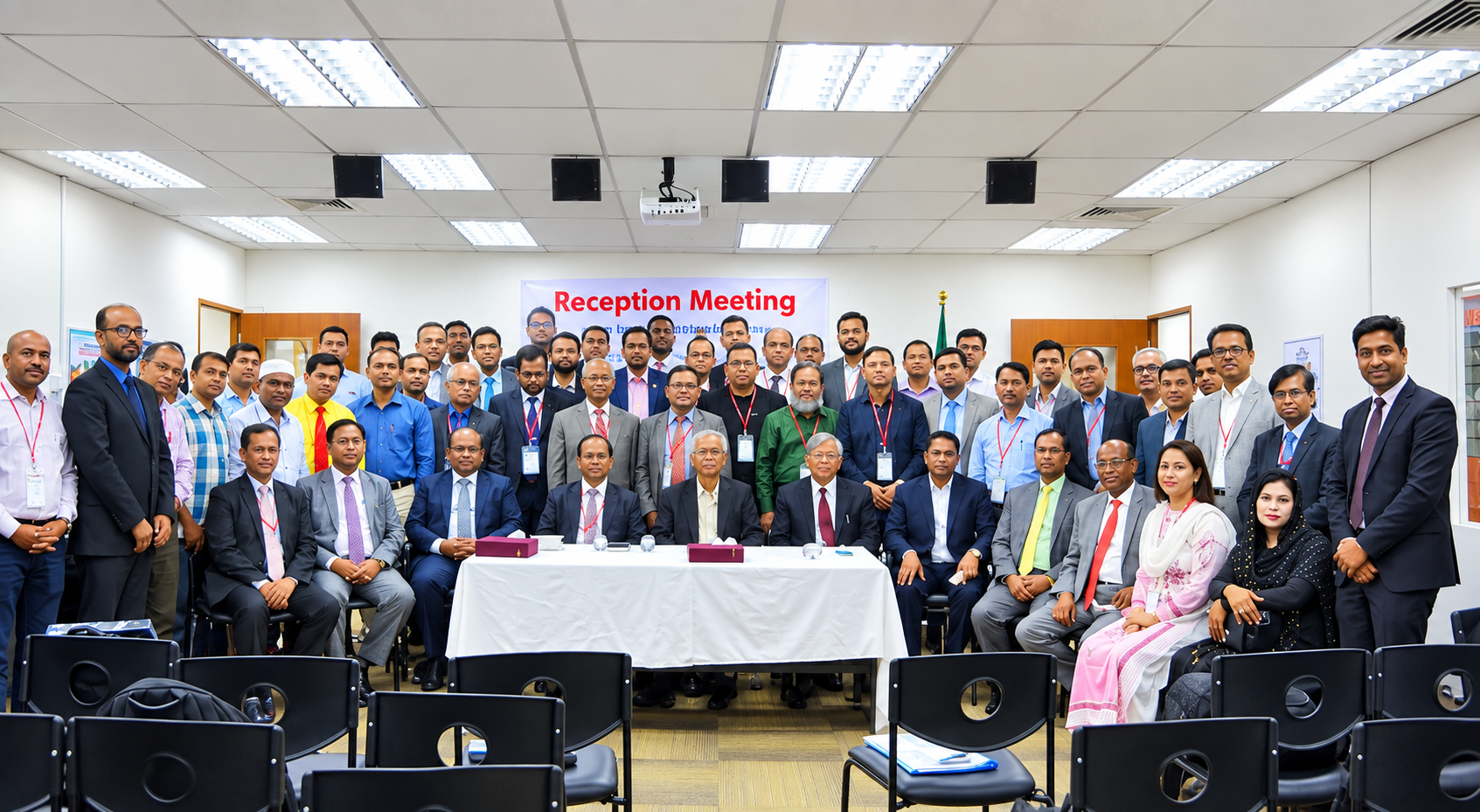 IDEB Singapore Chapter founding committee reception meeting
