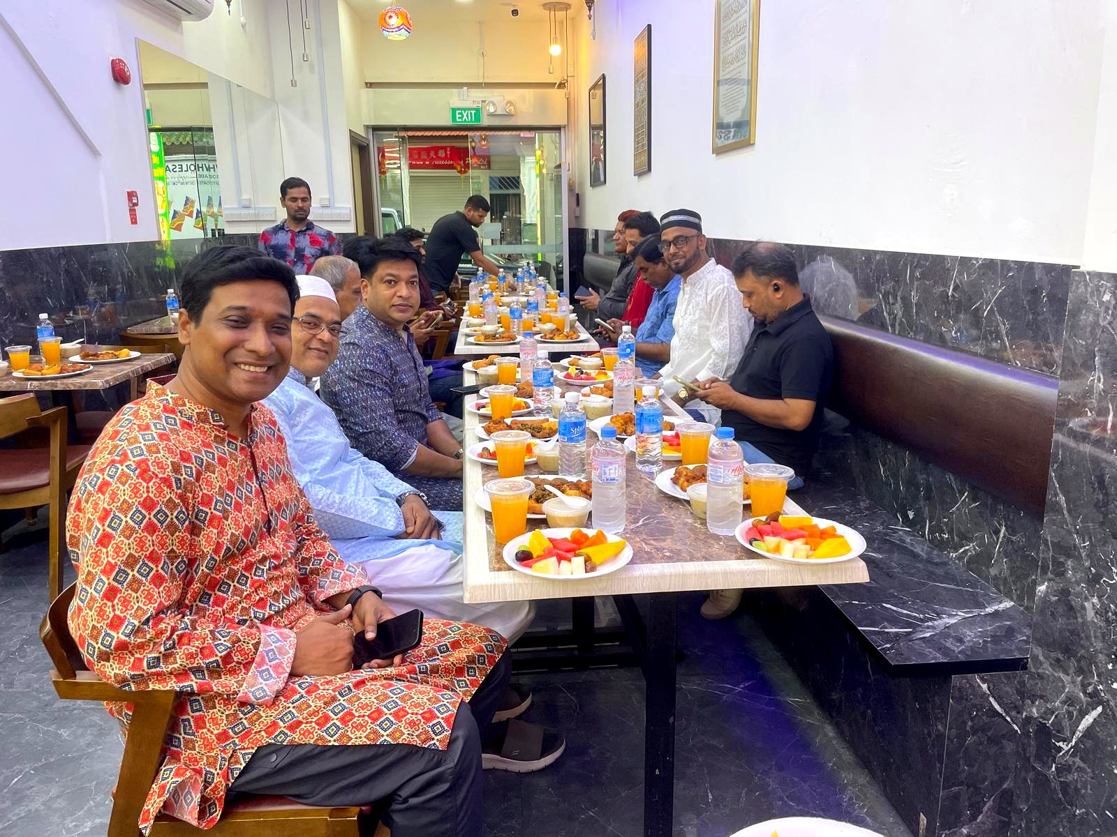 IDEB Singapore Chapter Ifter Party 2024 photo 3