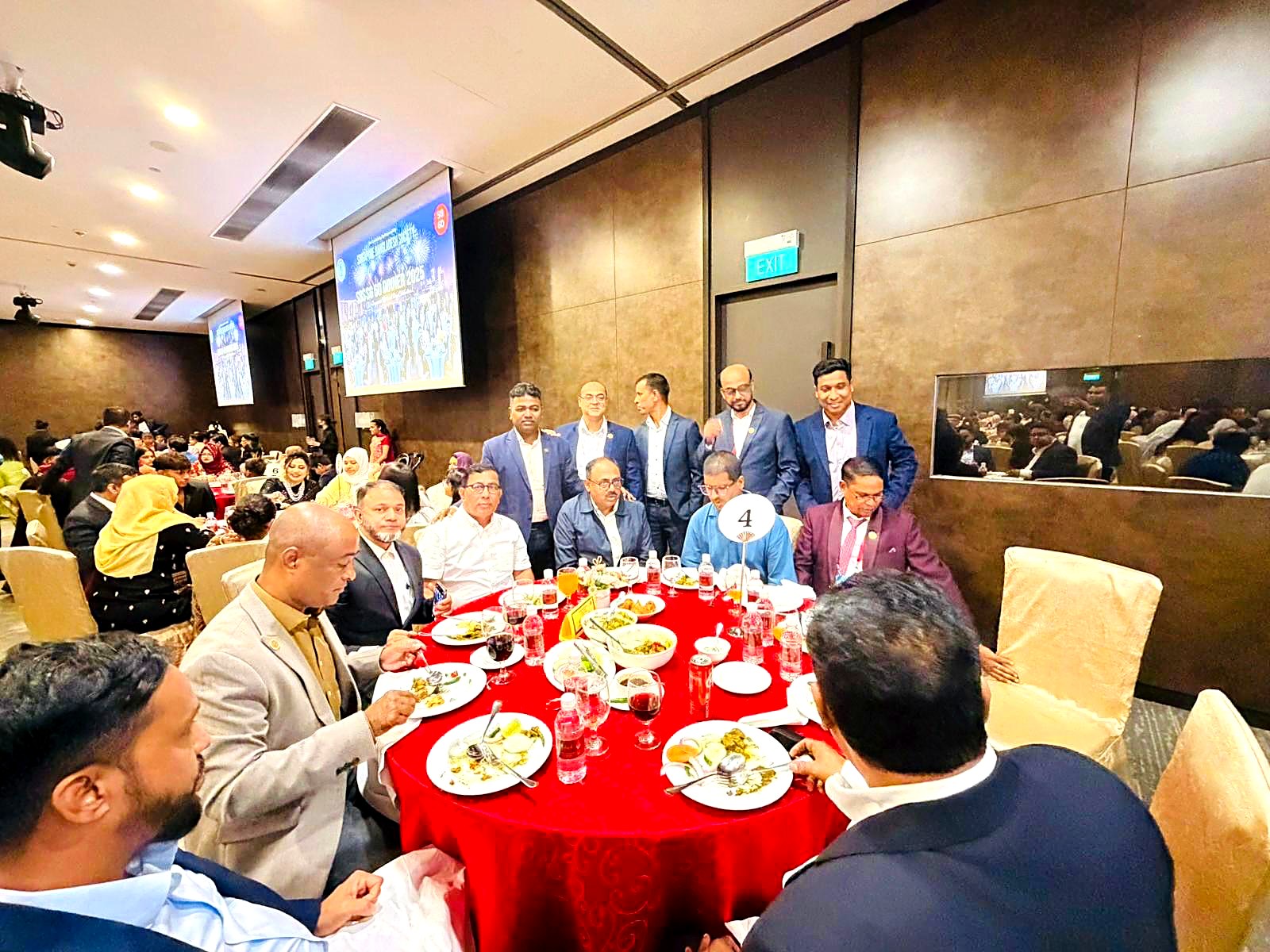 IDEB Singapore Chapter Dinner Party with SBS 2025 photo 6