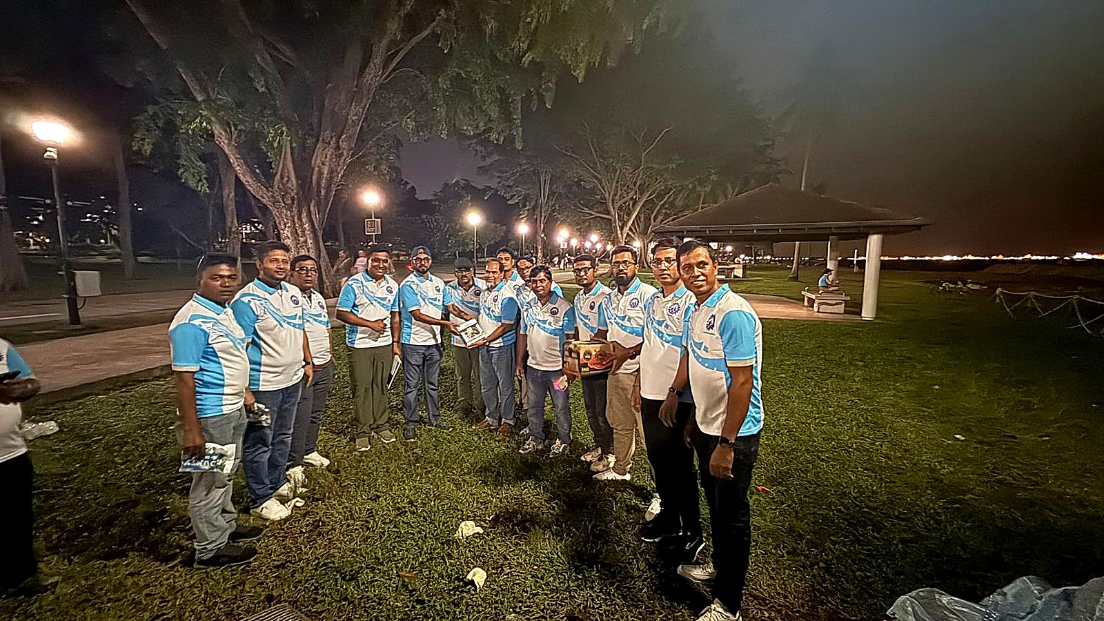 IDEB Singapore Chapter BBQ Party 2025 photo 7