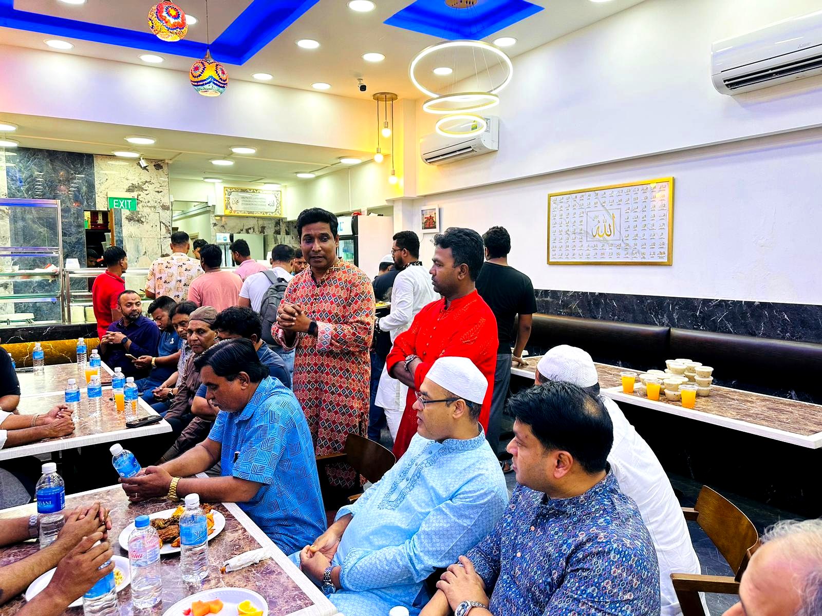 IDEB Singapore Chapter Ifter Party 2024 photo 7