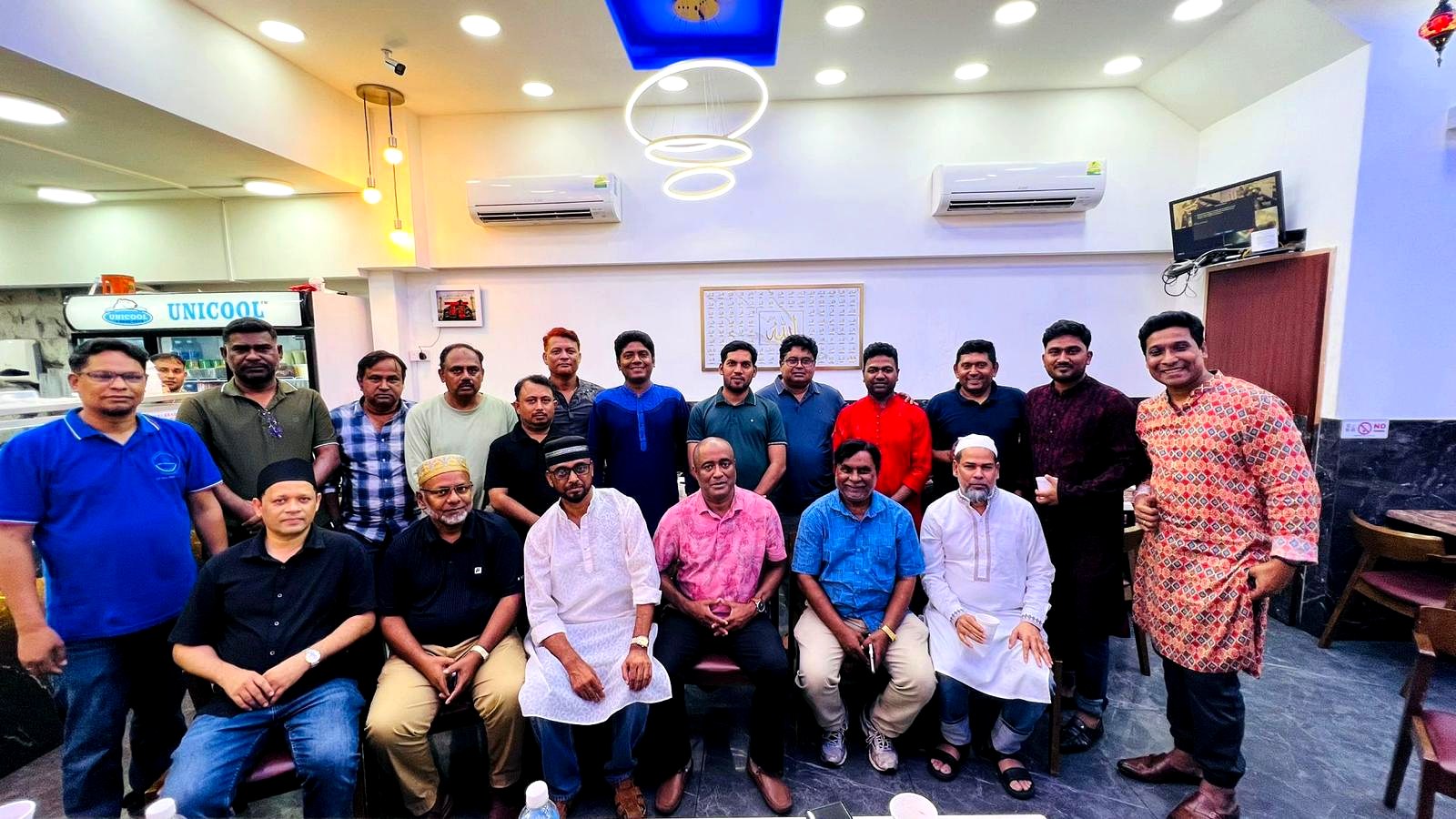 IDEB Singapore Chapter Ifter Party 2024 photo 1
