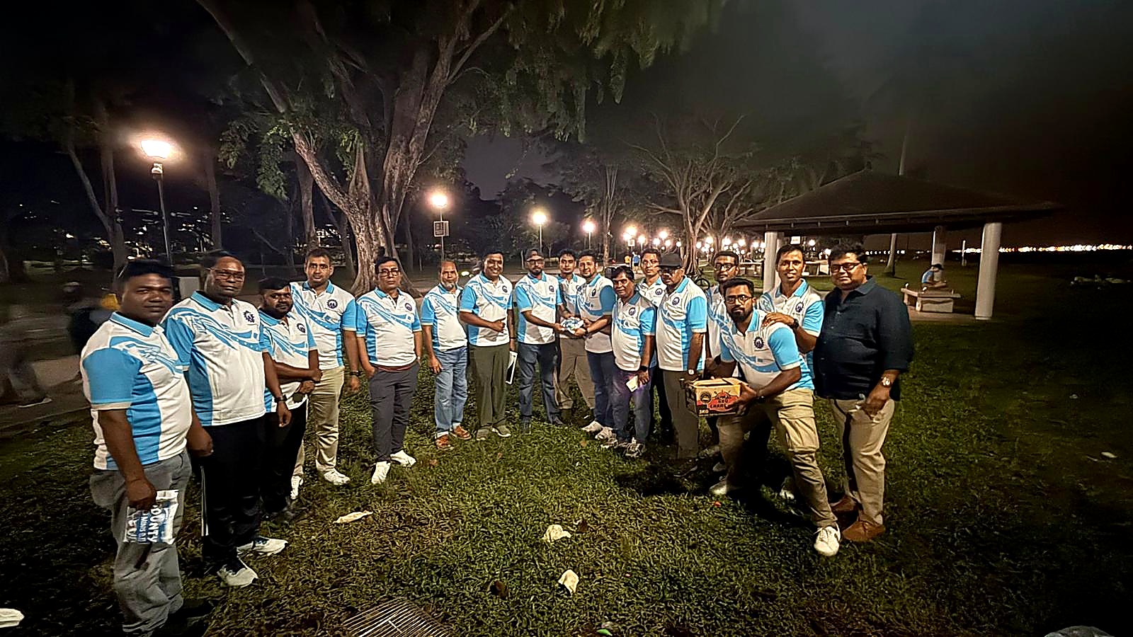 IDEB Singapore Chapter BBQ Party 2025 photo 8
