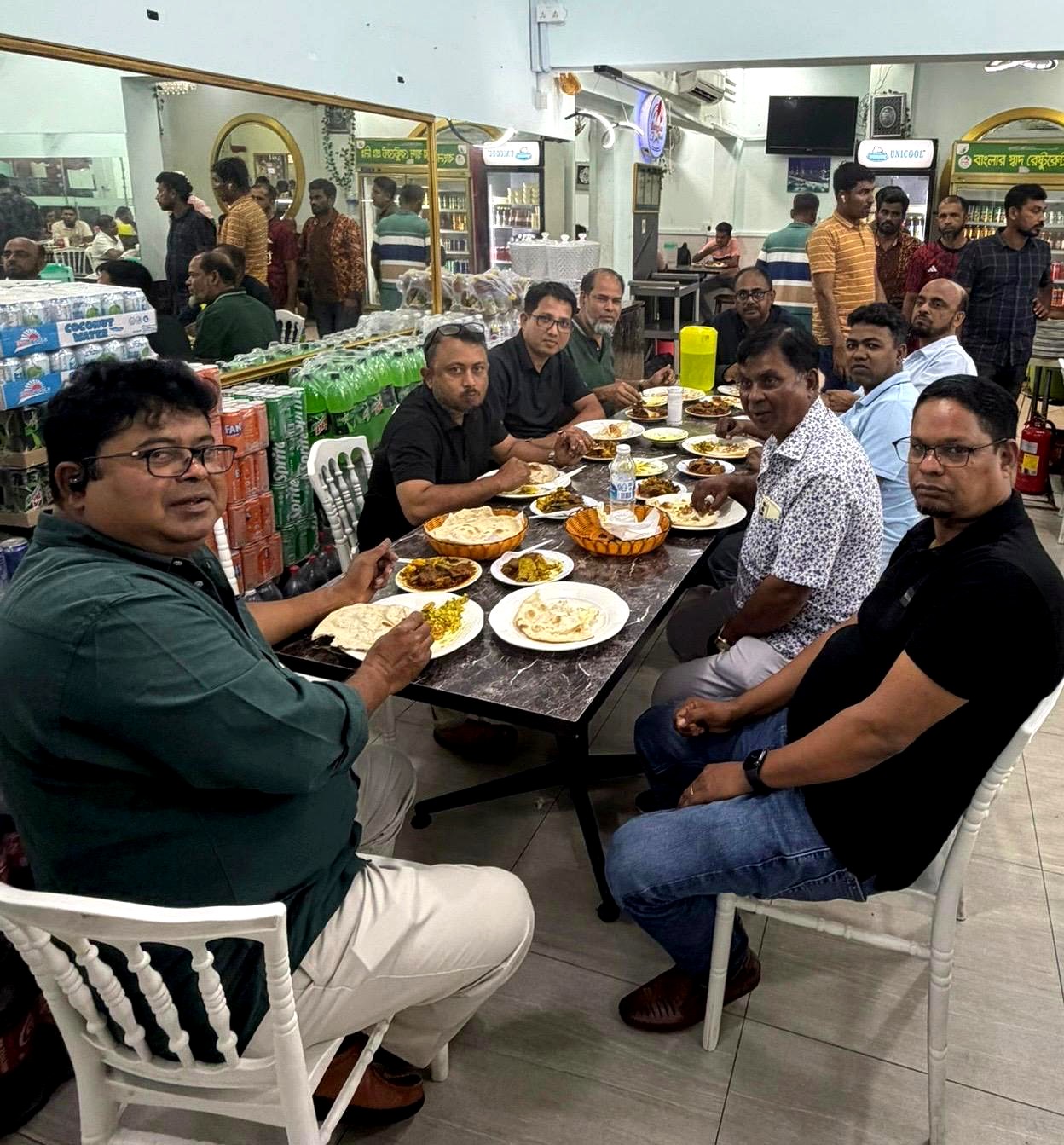 IDEB Singapore Chapter MC Meeting with Dinner 2025 photo 4