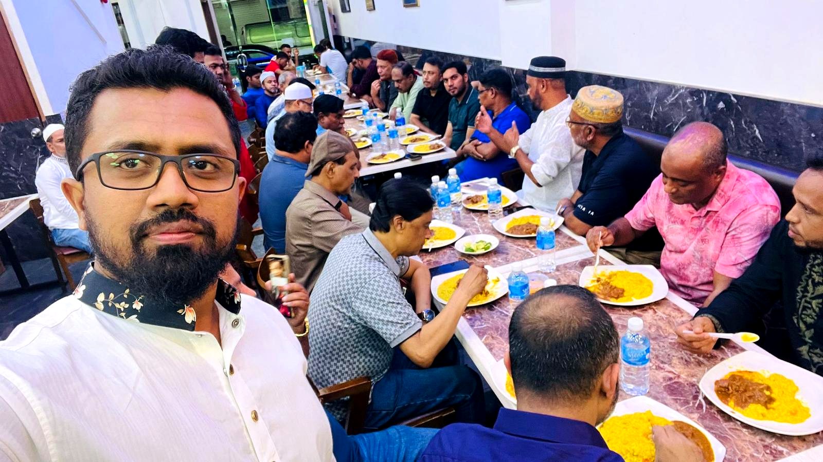 IDEB Singapore Chapter Ifter Party 2024 photo 2