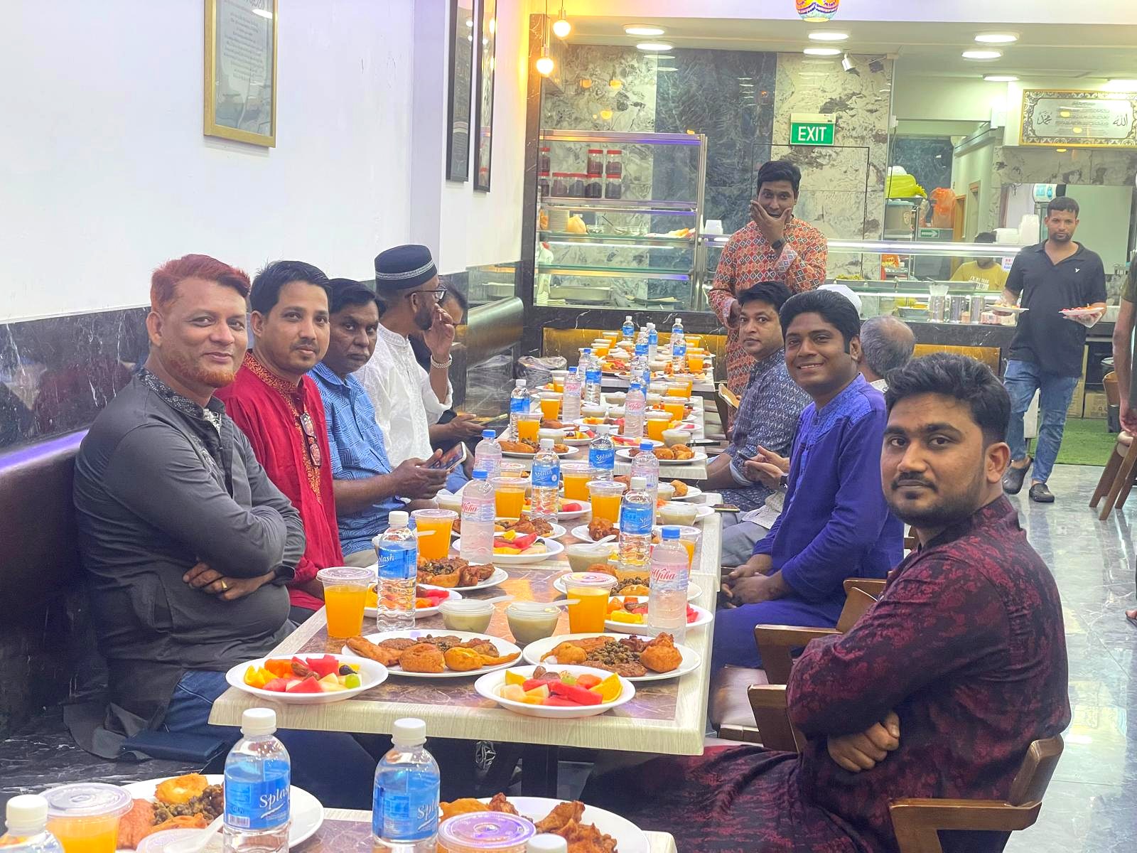 IDEB Singapore Chapter Ifter Party 2024 photo 4