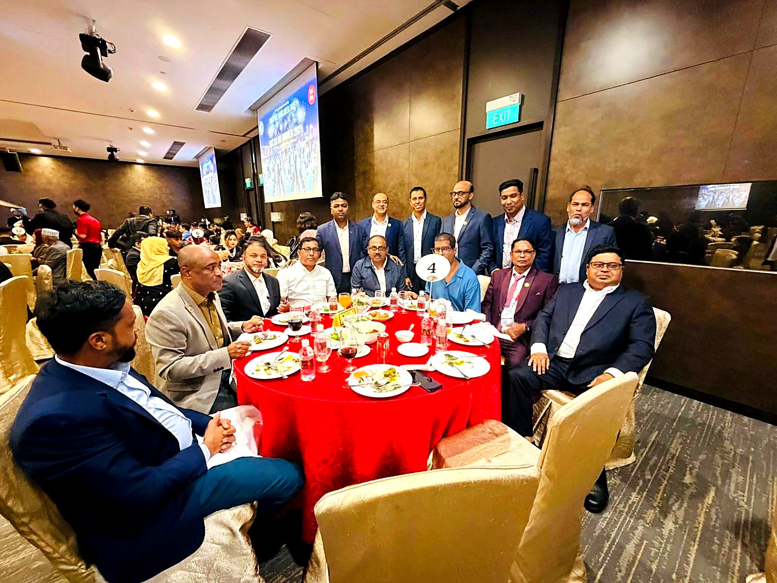 IDEB Singapore Chapter Dinner Party with SBS 2025 photo 3