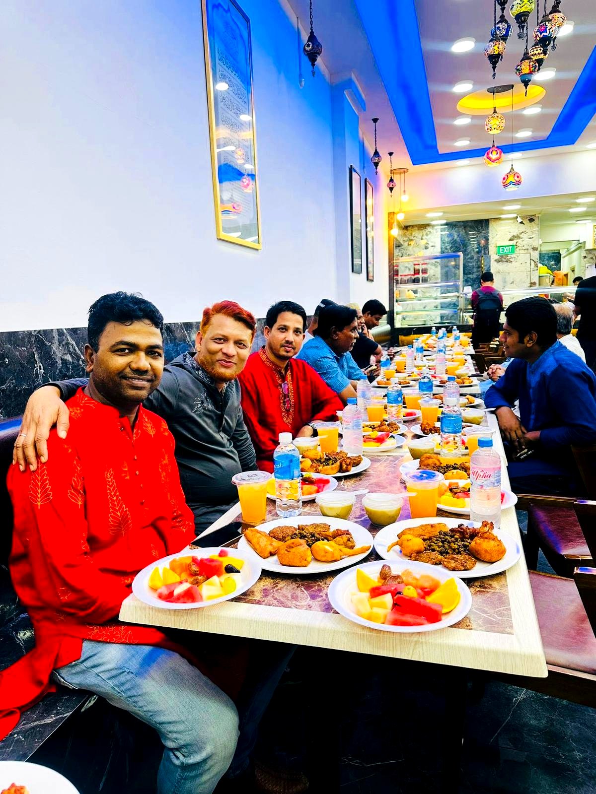 IDEB Singapore Chapter Ifter Party 2024 photo 6