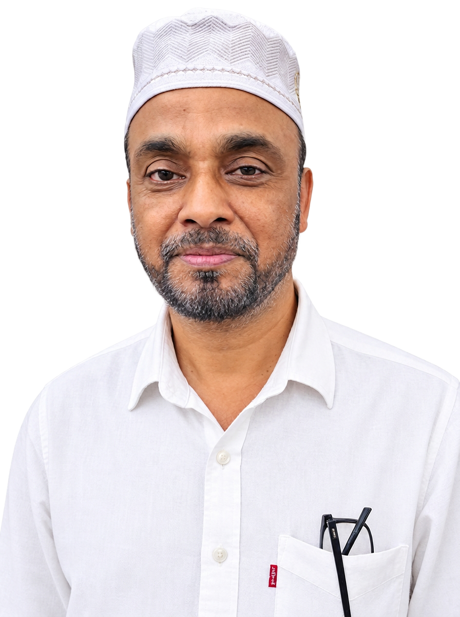Mr. Mahbubur Rahman, President of IDEB Singapore Chapter