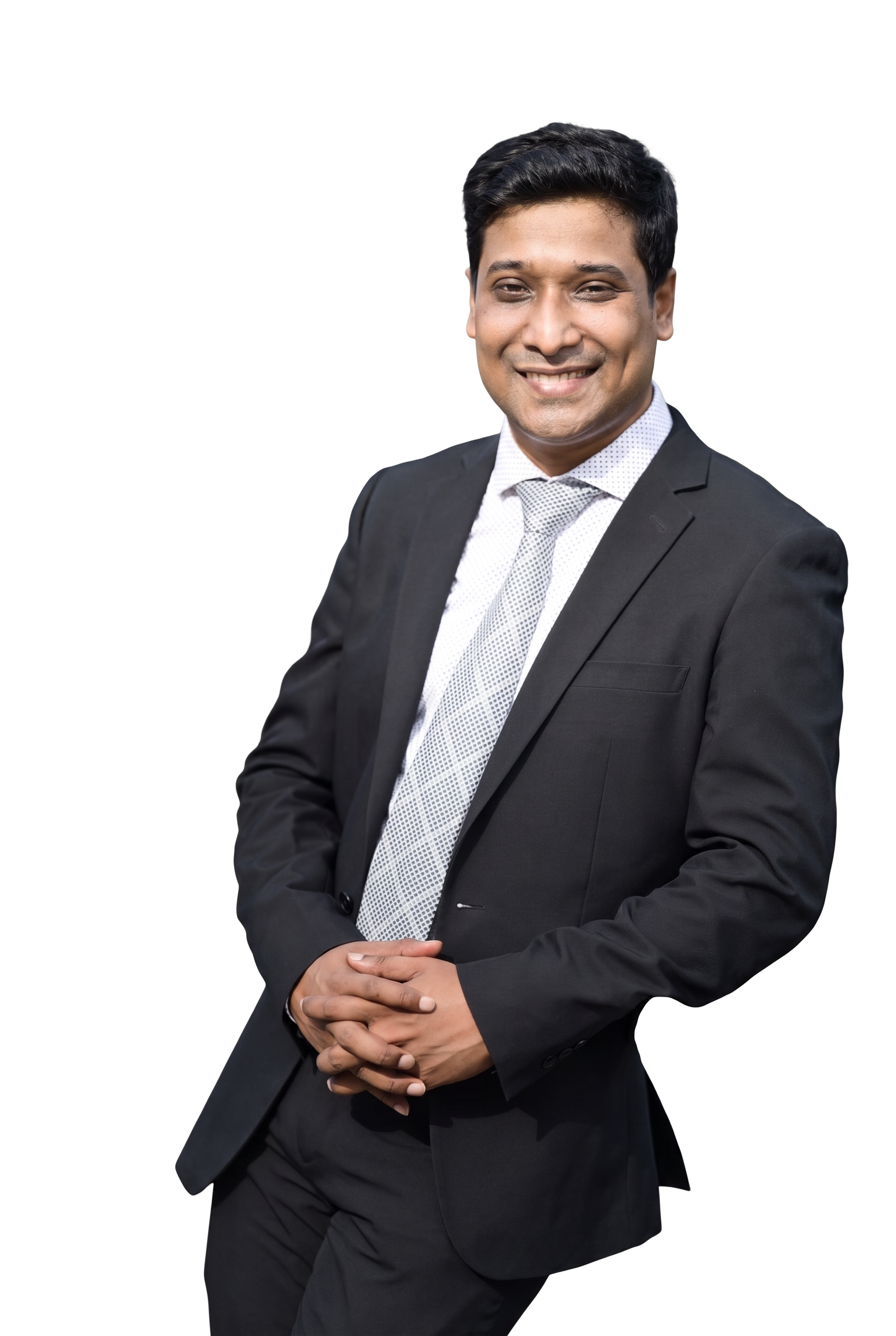 Nazmul Khan, Ex-Secretary of IDEB Singapore Chapter