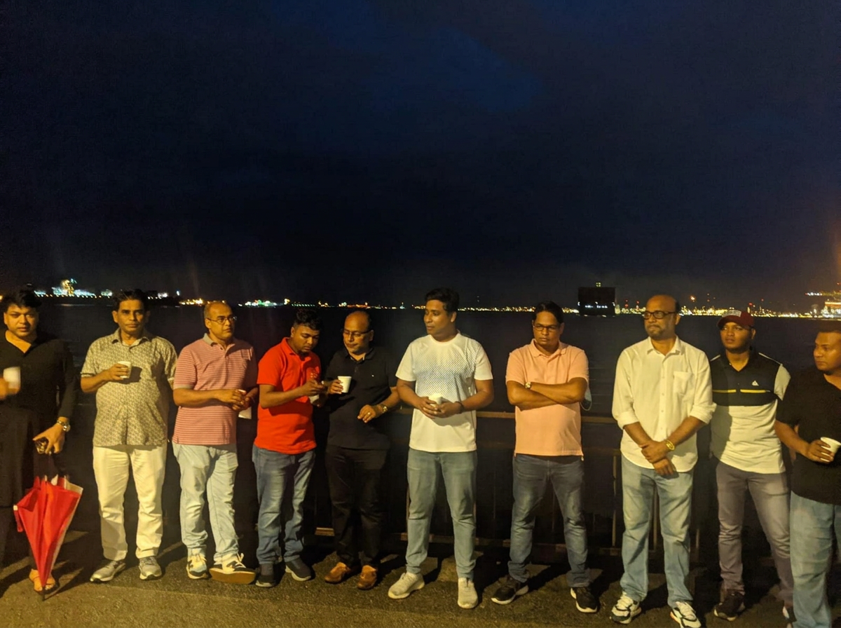 IDEB Singapore Chapter BBQ Party 2022 photo 6
