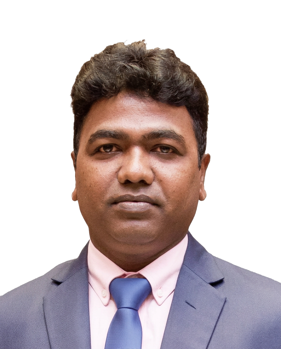 Mr. Reyaz, Organising Secretary of IDEB Singapore