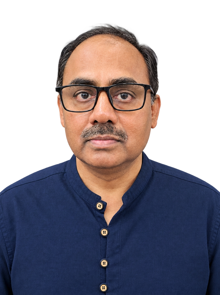 S M Aynul Ahmed, General Secretary of IDEB Singapore Chapter